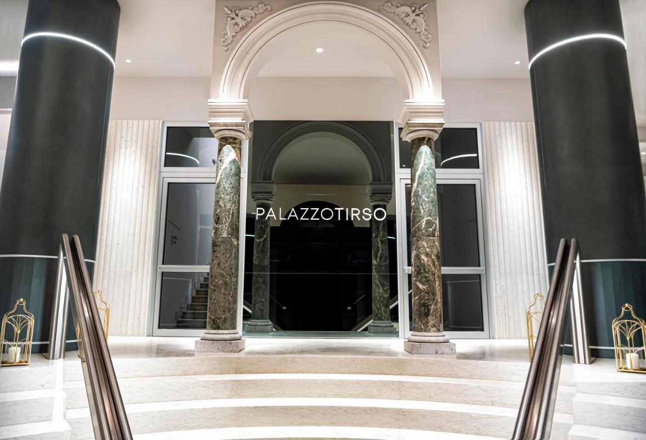Palazzo Tirso Mgallery Cagliari Exteriér fotografie